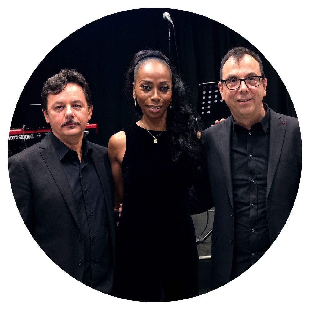 Quarteto Brasil - Heloisa Lourenço