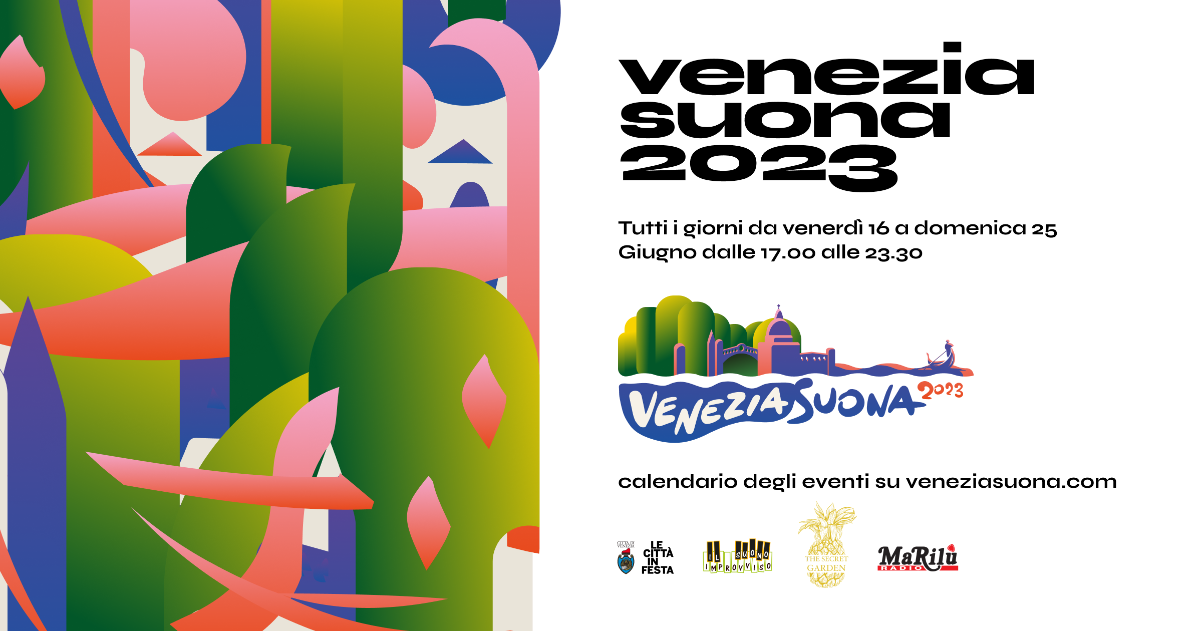 Venezia Suona Festival 2023 Il Fresco Respiro della Musica